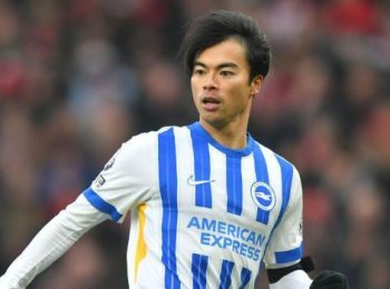 Brighton từ chối việc bán Kaoru Mitoma với mức phí 75 triệu bảng