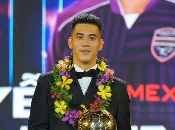 Tiến Linh nhận lời chúc từ phía FIFA: Anh thể!