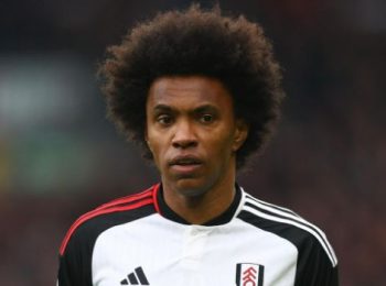 Willian chuẩn bị trở lại Fullham