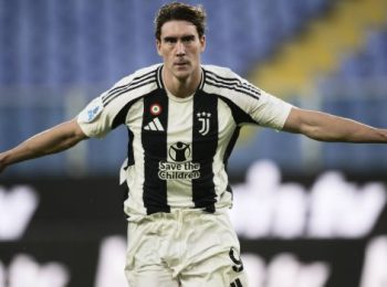 MU có thể đưa Dusan Vlahovic tới SVĐ Old Trafford
