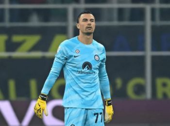 Cựu thủ môn Juventus chính thức có quốc tịch Indonesia