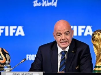FIFA sẽ bỏ ra 1,88 tỷ USD tiền thưởng cho Club World Cup