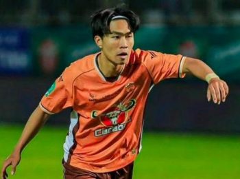 Đem về bàn thắng cho HAGL, Phạm Lý Đức tự tin khoác áo tuyển