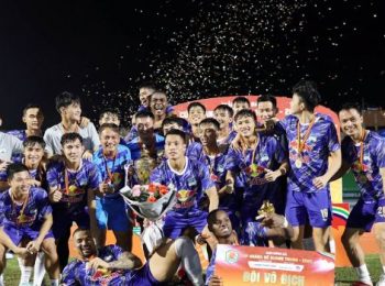 CLB HAGL thiệt quân ở vòng 18 V.League 2024/25