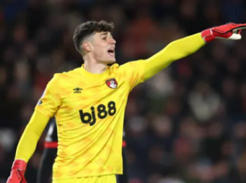 Bournemouth quyết có được Kepa