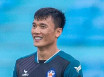 Bùi Tiến Dũng không chắc trụ được hạng V.League
