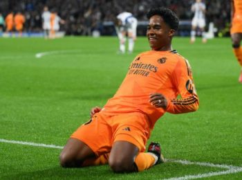Endrick hiểu tình thế khó khăn của bản thân ở Real Madrid