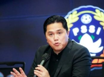Tuyên bố gây sốc của Chủ tịch LĐBĐ Indonesia