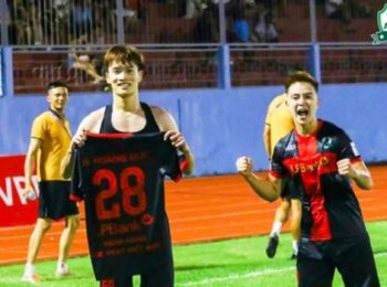 Rào cản ngăn Hoàng Đức chậm ngày trở lại V.League