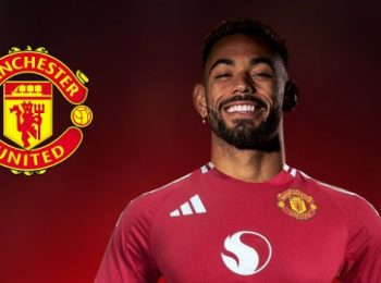 MU gặp người đại diện của Matheus Cunha