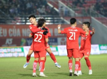 Thể Công Viettel chia tay sân Mỹ Đình