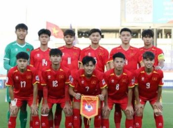 Kỷ lục gia V.League đắt giá tại U17 châu Á 2025