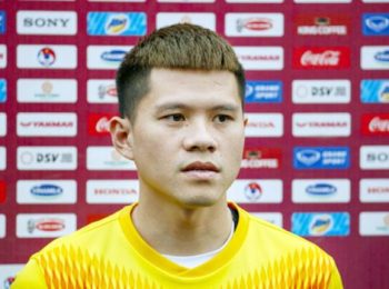 Nam Định mất đi trụ cột ở trận chạm trán với Hà Nội