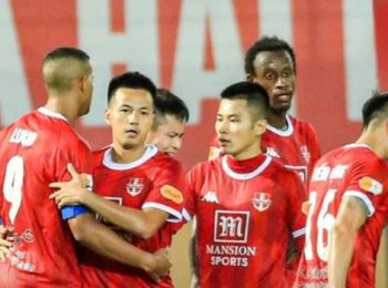 CLB Hải Phòng công bố bom tấn nhằm thay thế cho Lucao