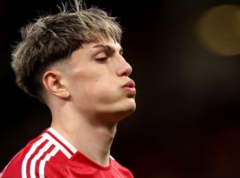 Alejandro Garnacho đăng tải thông điệp khá ẩn ý