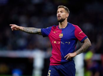 Chủ tịch Barca hé lộ lý do để Inigo Martinez ra đi tự do