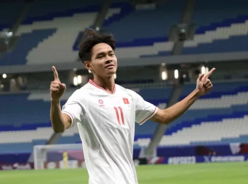 Bùi Vĩ Hào thắp sáng lại hy vọng để tham dự SEA Games 2025