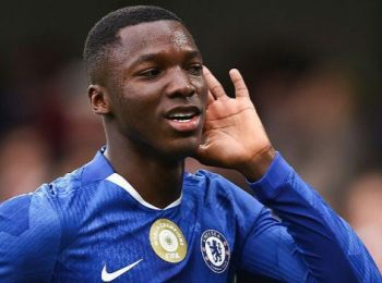 Eider Gudjohnsen dành lời vàng ngọc cho Moises Caicedo