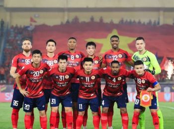 CAHN mất Nguyễn Filip 8 tuần do chấn thương