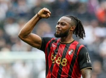 Liverpool nhắm tới việc xin chữ ký Antoine Semenyo với mức giá 65 triệu bảng