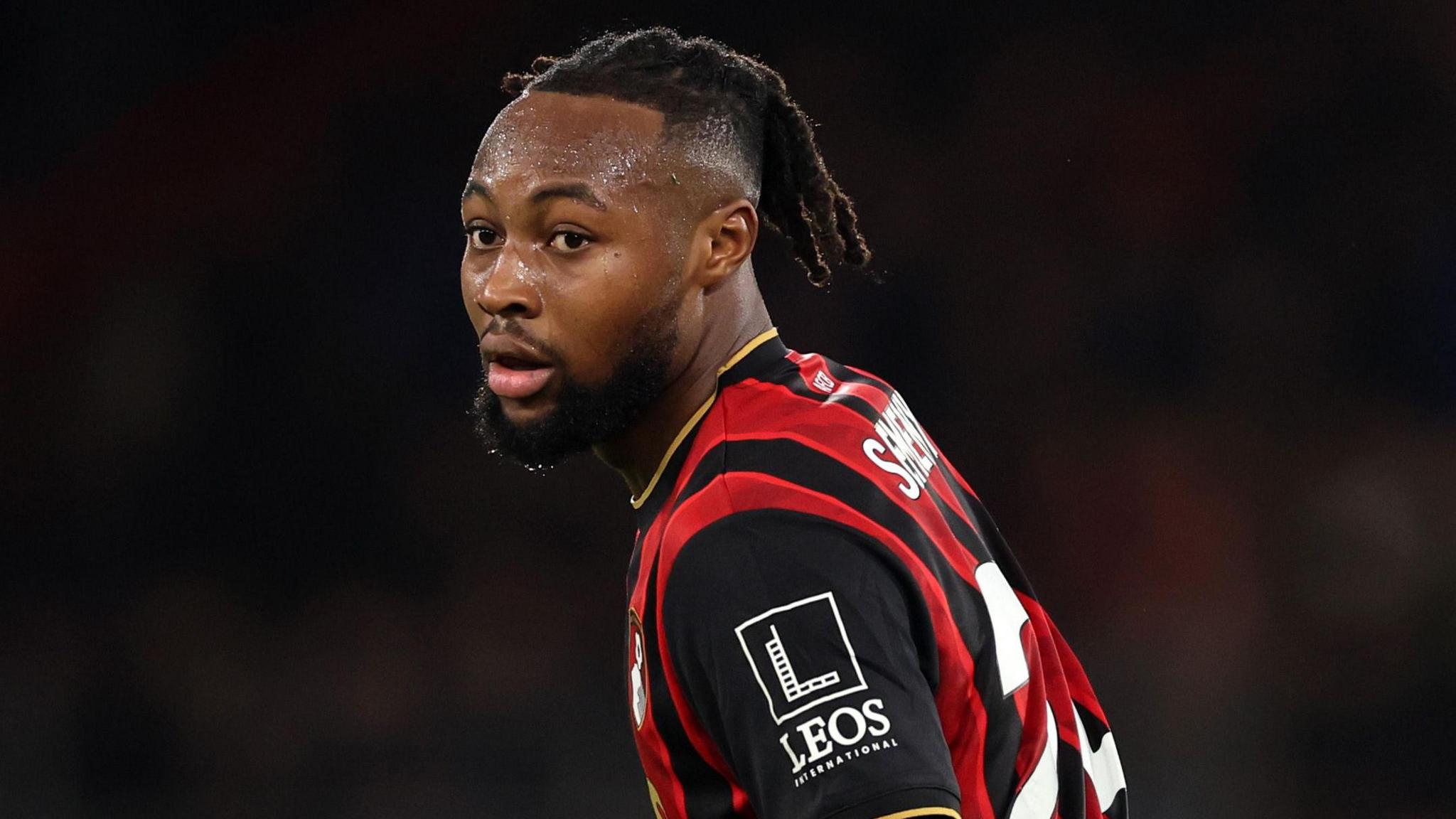 Amorim dành hết lời vàng ngọc cho Antoine Semenyo