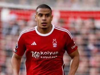 Murillo báo tin vui tới Chelsea và Real Madrid