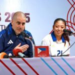 HLV Philippines đánh giá cao tuyển nữ Việt Nam