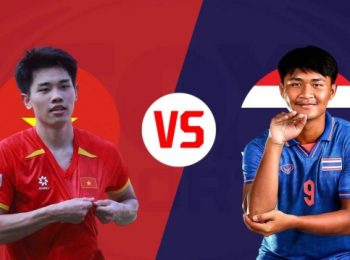 Trước giờ G, U22 Việt Nam lo ngại lợi thế trọng tài nghiêng về Thái Lan