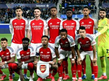 Arsenal chiêu mộ thêm tiền vệ từ Corinthians