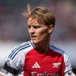 Martin Ødegaard