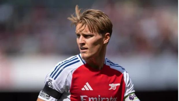 Martin Ødegaard
