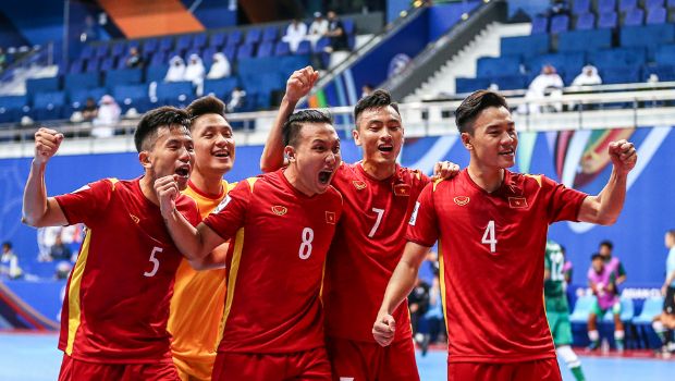 ĐT Futsal Việt Nam