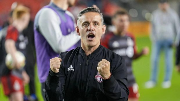 John Herdman
