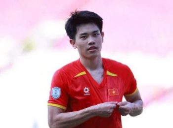 AFC chính thức tuyên phạt Nguyễn Đình Bắc