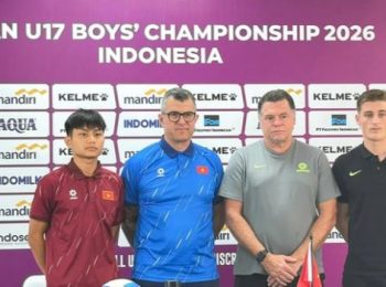 Qatar đẩy U17 Việt Nam vào “cửa tử” săn vé World Cup