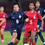 U20 nữ Thái Lan