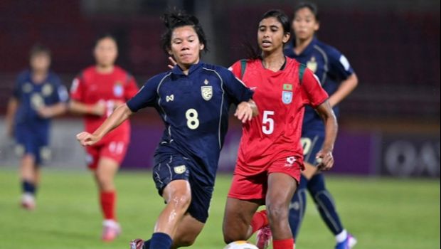 U20 nữ Thái Lan