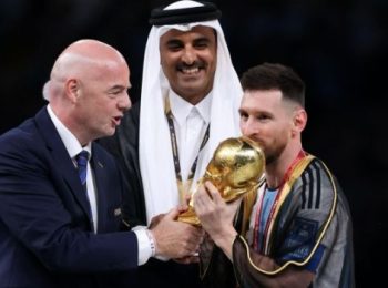 FIFA gây sốc với kế hoạch nâng World Cup lên thêm 12 đội