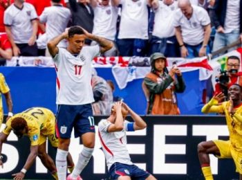 Alan Shearer lên tiếng cảnh báo tuyển Anh sau trận hòa thất vọng trước Ghana