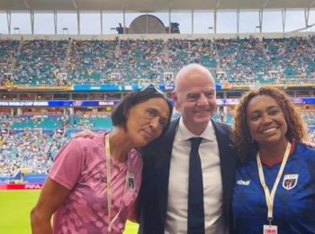 DFB từ chối ủng hộ Gianni Infantino tái tranh cử Chủ tịch FIFA