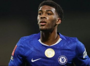 Chelsea quyết tâm giữ chân tài năng trẻ Josh Acheampong