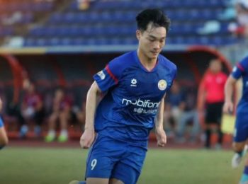 Xuân Bắc cùng PVF-CAND nuôi hy vọng ở lại V.League