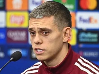 Alan Smith lo ngại Arsenal mắc sai lầm lớn khi bán Leandro Trossard