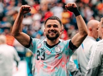 Tiền vệ Bỉ hả hê khi tiễn Mỹ rời World Cup