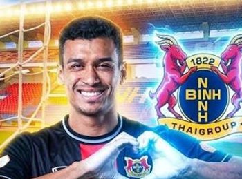 Ninh Bình chiêu mộ tiền vệ Brazil Romeu Martins, hoàn tất dàn ngoại binh cho V.League 2026/27