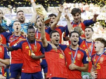 Mục tiêu tiếp theo của Tây Ban Nha sau ngôi vương World Cup 2026