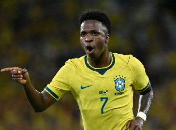 Arsenal chưa từ bỏ tham vọng chiêu mộ Vinicius Junior